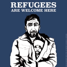Refugees-Welcome-Bazant-FB-sq